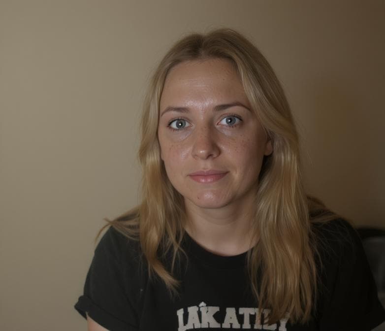 Before color analysis 1