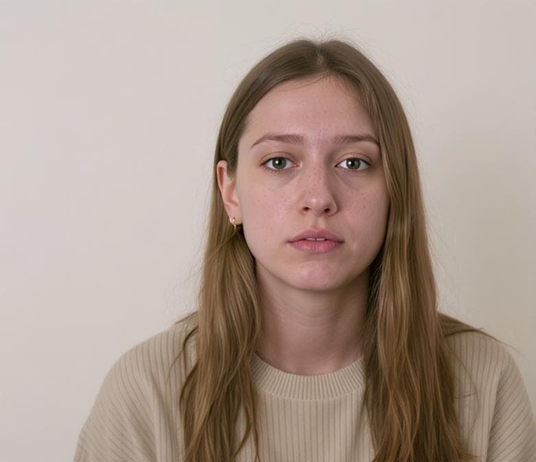 Before color analysis 2