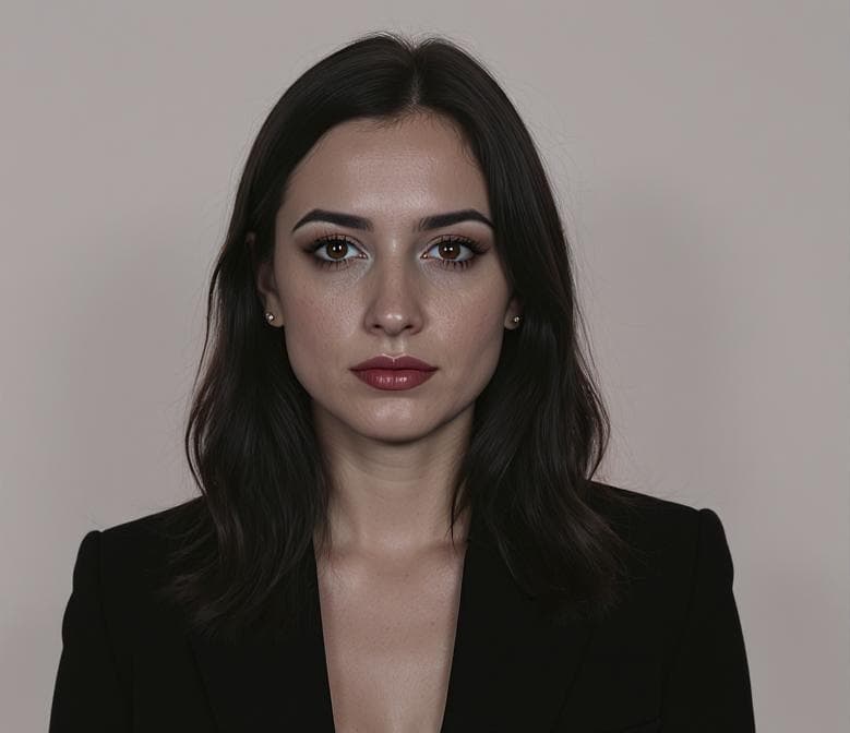 Before color analysis 3