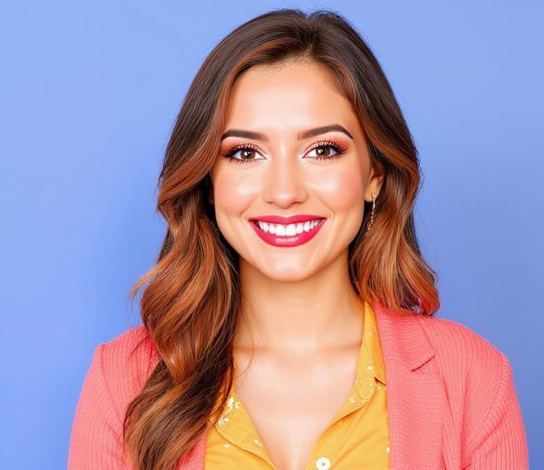 After color analysis